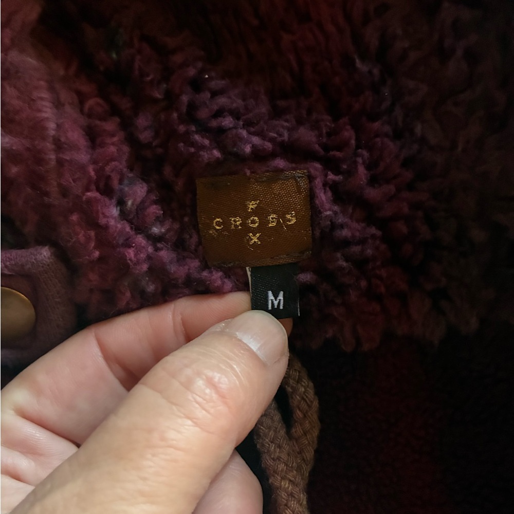 Crossfox Spitfire Jacket Size Medium - image 5